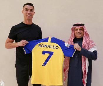 Cristiano Ronaldo ficha por el club saudita Al Nassr hasta 2025