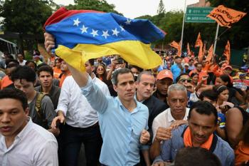 Oposici&oacute;n de Venezuela elimina 