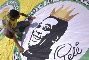 La Serie A anuncia minuto de silencio por Pel&eacute; antes de cada partido