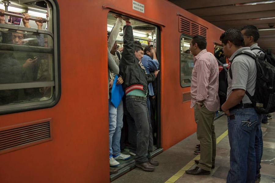 Estos son los horarios del transporte público en CDMX por fin de año
