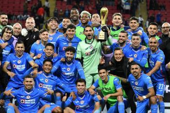 En Copa por M&eacute;xico, Cruz Azul reafirma t&iacute;tulo