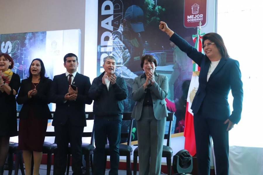 Gutiérrez Escalante: en 2023, Morena sacará al PRI de Estado de México