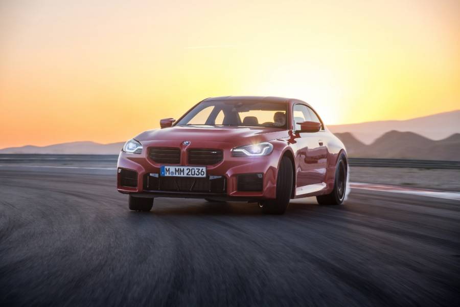 ¿Aún no te gastas el aguinaldo? El BMW M2 ya tiene precio en México