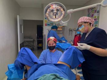 Un niño, primer nacimiento de 2023 en el Hospital Juárez