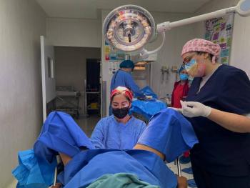 Un ni&ntilde;o, primer nacimiento de 2023 en el Hospital Ju&aacute;rez