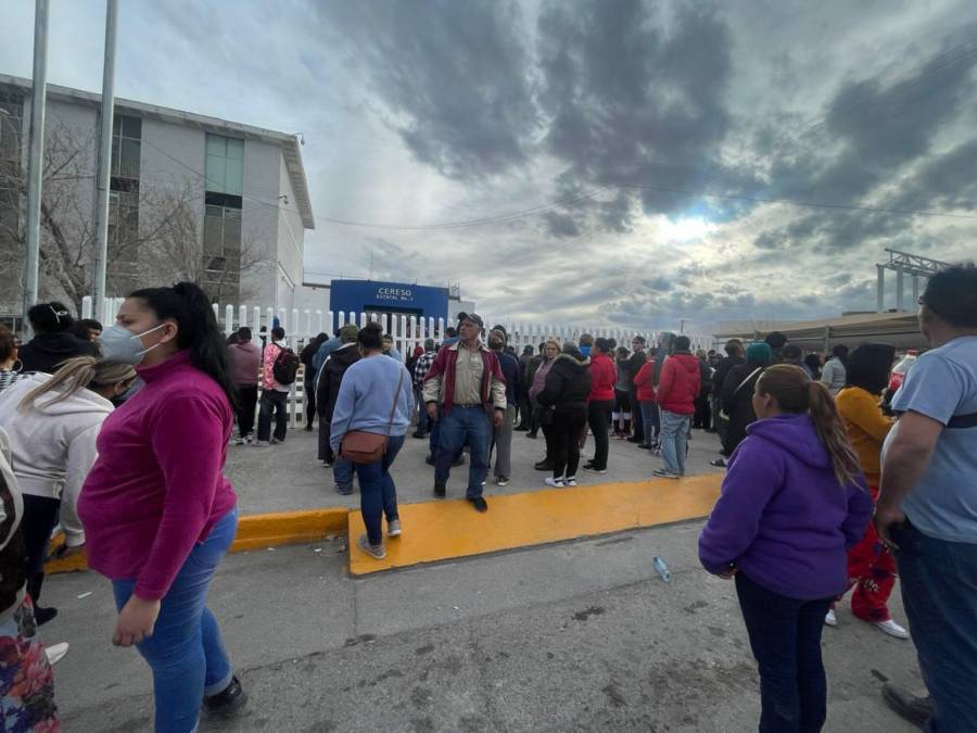 Sube a 19 muertos y 25 reos fugados saldo de ataque contra cárcel en Ciudad Juárez