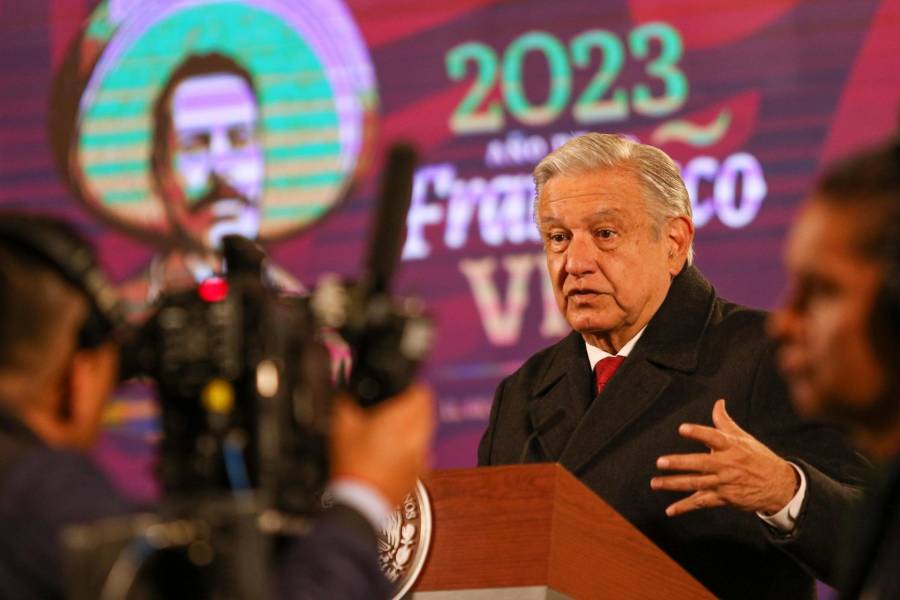 Lula tendrá una oposición beligerante, dice AMLO; podría visitar Mexico