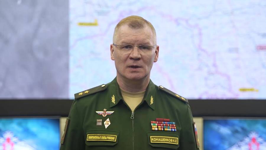 Rusia admite muerte de una sesentena de soldados en un bombardeo ucraniano cerca de Donetsk