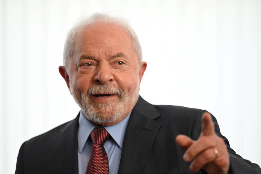 Lula promete 