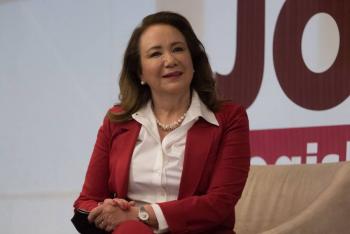 Fiscalía de la CDMX concluye que Yasmín Esquivel  no plagió tesis