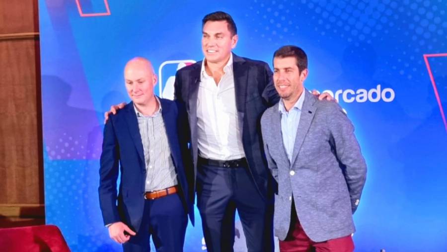 La NBA y los Capitanes de la Ciudad de M&eacute;xico anuncian su colaboraci&oacute;n con Mercado Libre