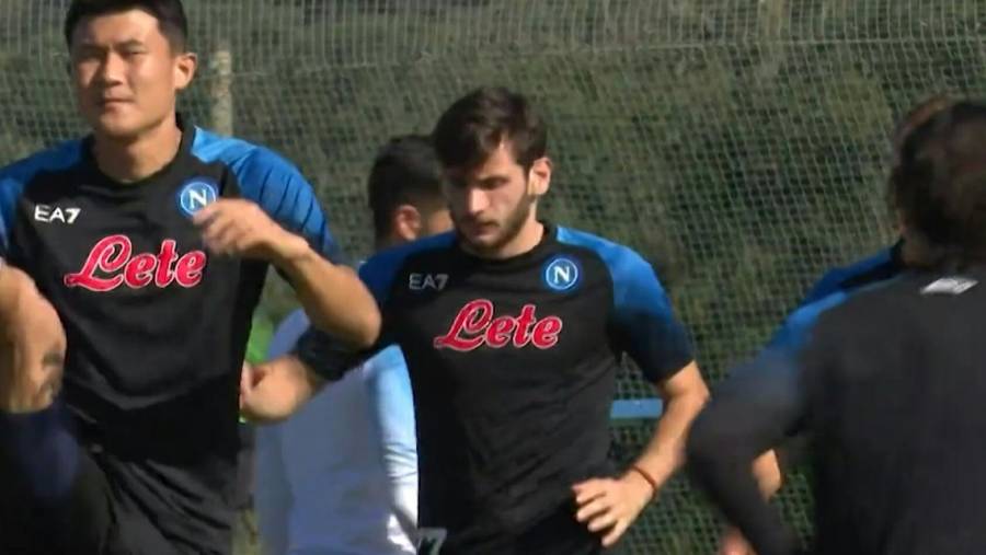 Nápoles visita al Inter en el regreso de la Serie A
