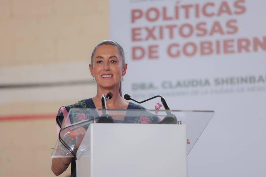 Sheinbaum celebra nombramiento de Norma Piña como presidenta de la SCJN