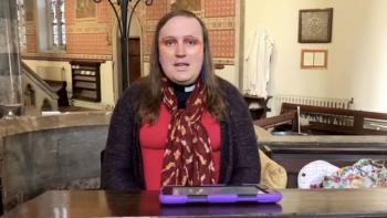 ¿Qui&eacute;n es Bingo Allison? primer sacerdote no binario que predica en Inglaterra