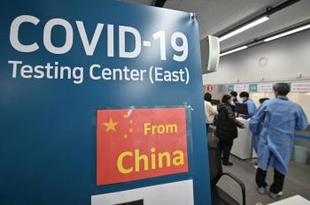 Basada en la ciencia, solicitud de test de Covid-19 para viajeros de China: EEUU