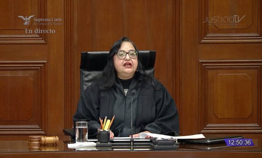 Así es la aprobación de la ministra Norma Lucía Piña ante la comunidad LGBT+
