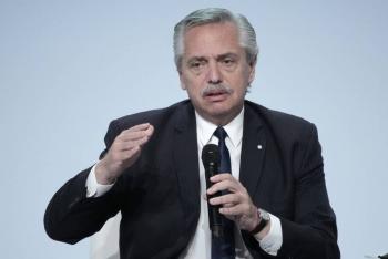 Gobernadores respaldan el pedido de juicio pol&iacute;tico a la CSJN que impulsar&aacute; Alberto Fern&aacute;ndez