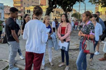 EEUU reanuda la emisi&oacute;n total de visas de migrante en Cuba