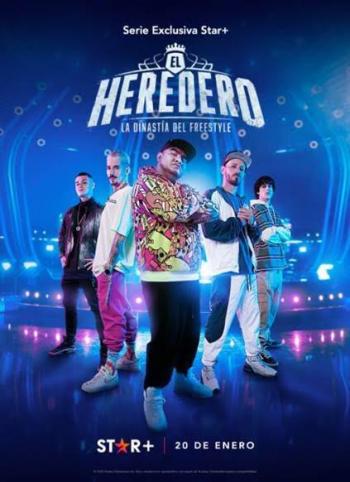 Facundo conducirá el reality “El heredero: La Dinastía del freestyle”