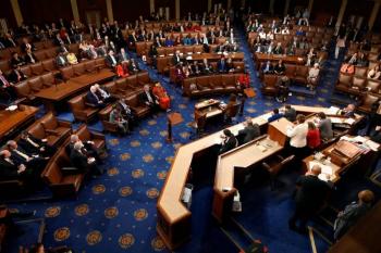 C&aacute;mara Baja del Congreso de EEUU fracasa en sexto intento de elegir a su presidente