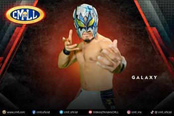 Galaxy har&aacute; su debut el pr&oacute;ximo martes de nuevos valores en la Arena M&eacute;xico