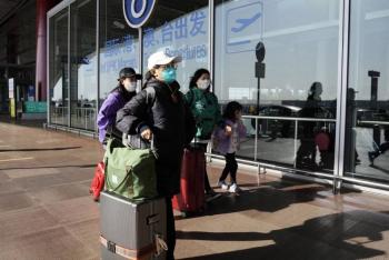 Pasajeros que llegaron de China a aeropuerto de Francia en &uacute;ltimas 24 horas dieron positivo a Covid