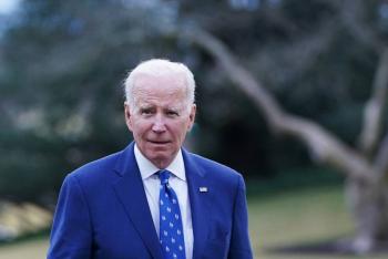 Biden dice que tiene 