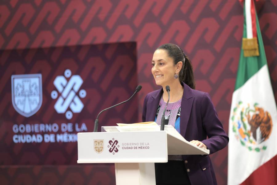 Anuncian cierres viales en el Zócalo de la CDMX por Cumbre de Líderes
