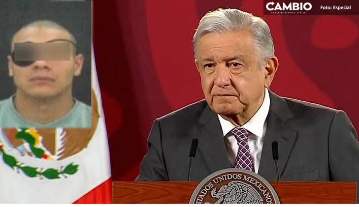 AMLO confirma muerte de 
