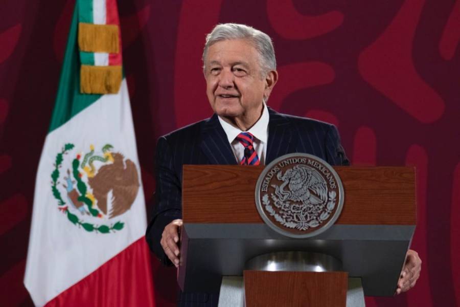 AMLO pedirá a del Mazo y riquelme no intervenir en procesos electorales