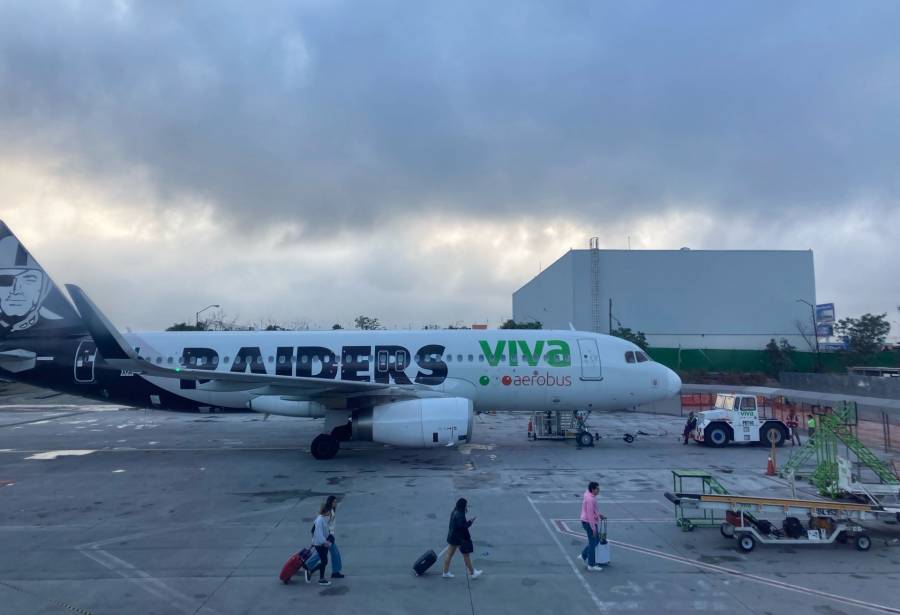 Cierran temporalmente el Aeropuerto de Los Mochis tras captura de Ovidio Guzmán