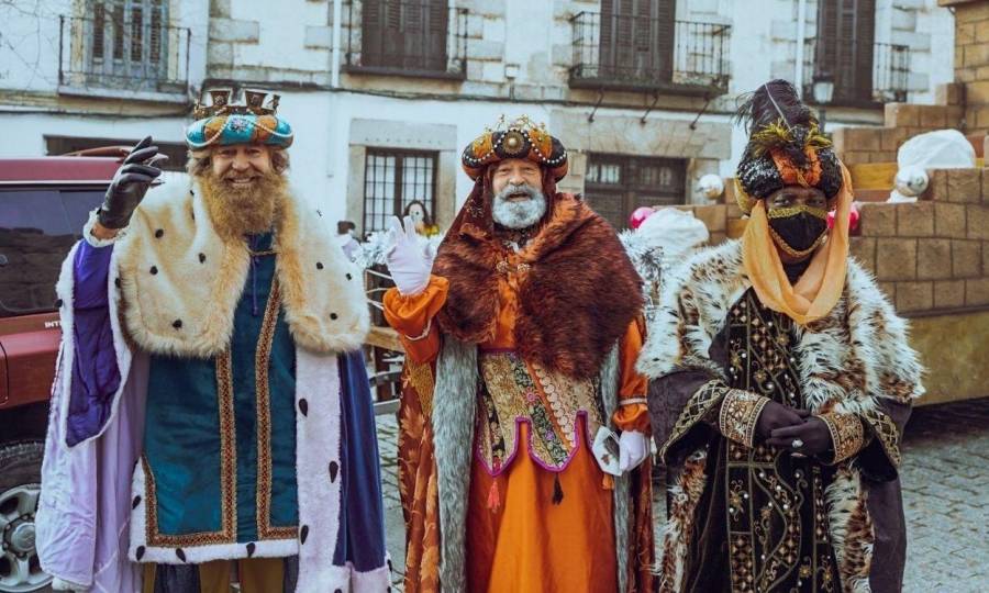 Cuantos Reyes Magos eran y de dónde provenían