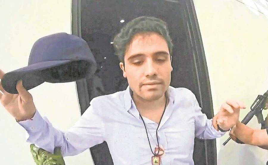 Ovidio Guzmán es detenido tras tiroteo en Culiacán