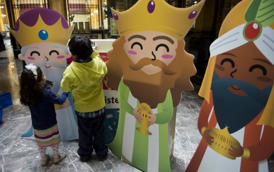 Aun puedes enviar tu carta a los Reyes por Correos de México