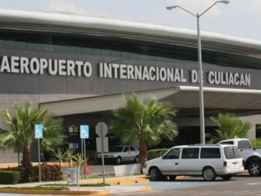 Cierran aeropuerto en Culiacán por ‘narcobloqueos’