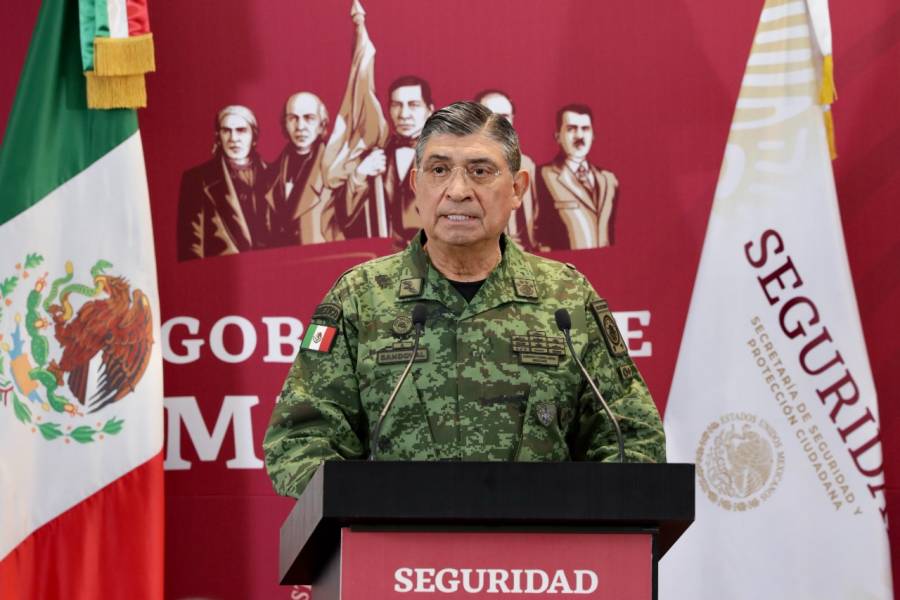 Sedena confirma captura de Ovidio Guzmán y 