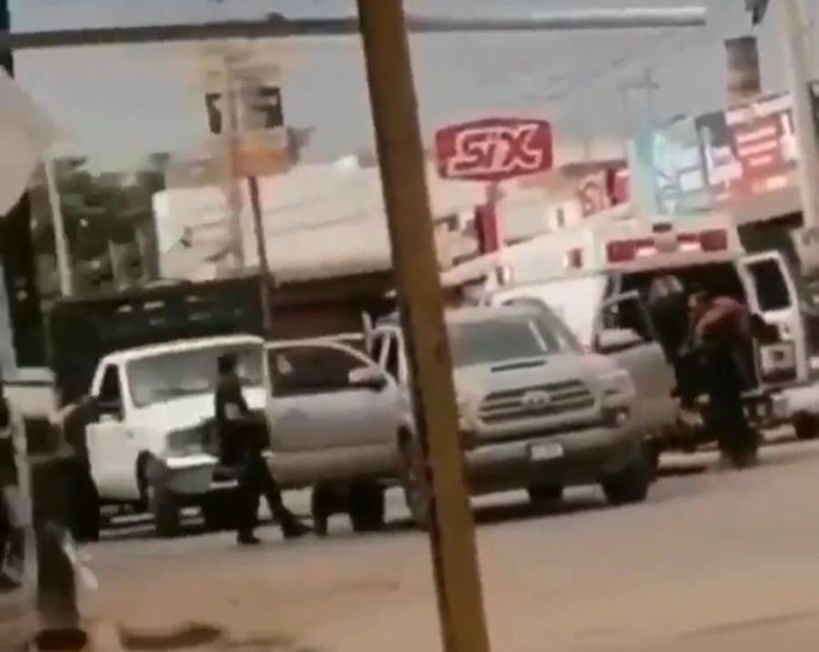 Sicarios secuestran ambulancias en Sinaloa