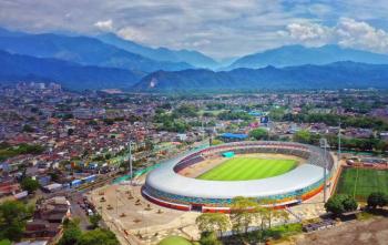 Estadio de Colombia, primero en llamarse Pel&eacute; en Latinoam&eacute;rica