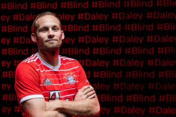Bayern M&uacute;nich ficha a Daley Blind