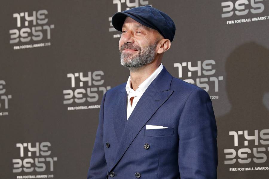 Muere el mítico Gianluca Vialli a los 58 años