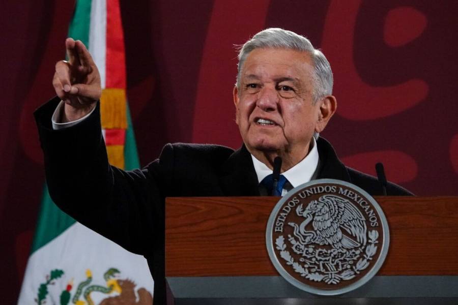 AMLO niega que captura de Ovidio Guzmán tenga que ver con llegada de Joe Biden