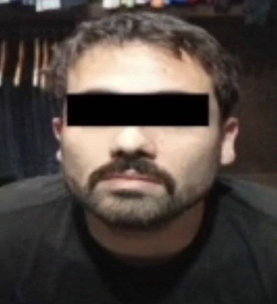 Dictan prisión preventiva a Ovidio Guzmán y permanecerá en el penal del Altiplano