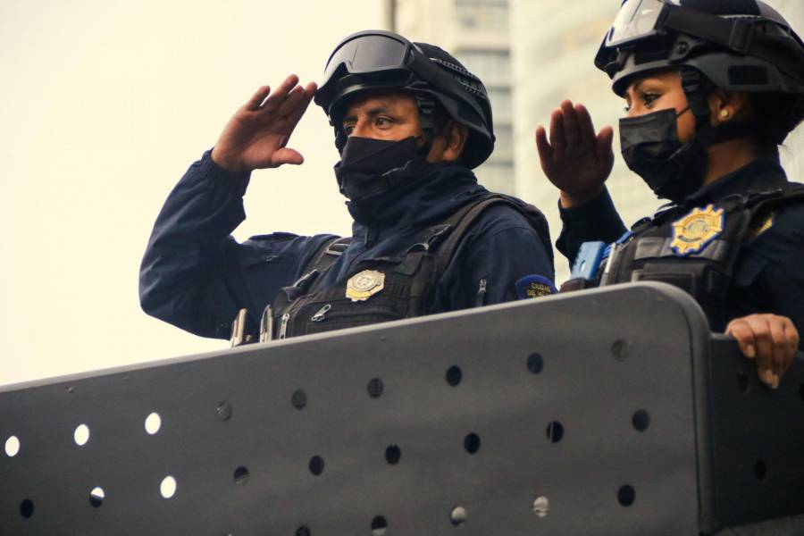 Buscan en Baja California que haya más policías estatales