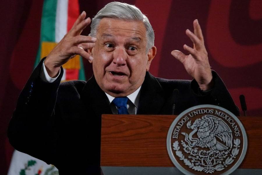 “Se actuó de manera responsable para cuidar a población”: AMLO tras detención de Ovidio Guzmán