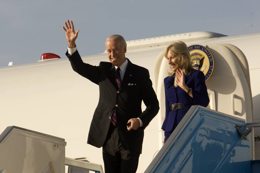 AMLO recibirá a Joe Biden y Justin Trudeau en el AIFA