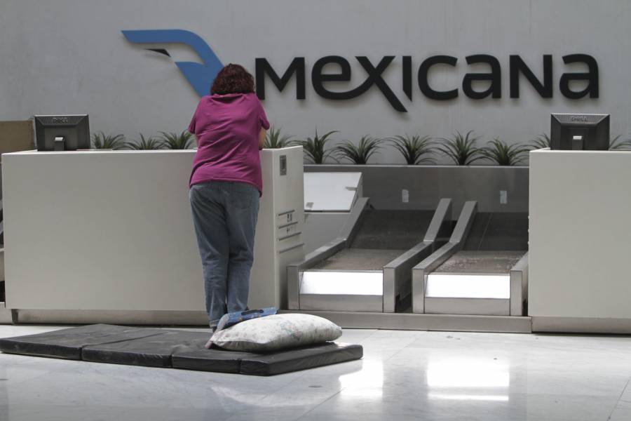 Gobierno Federal adquiere Mexicana de Aviación