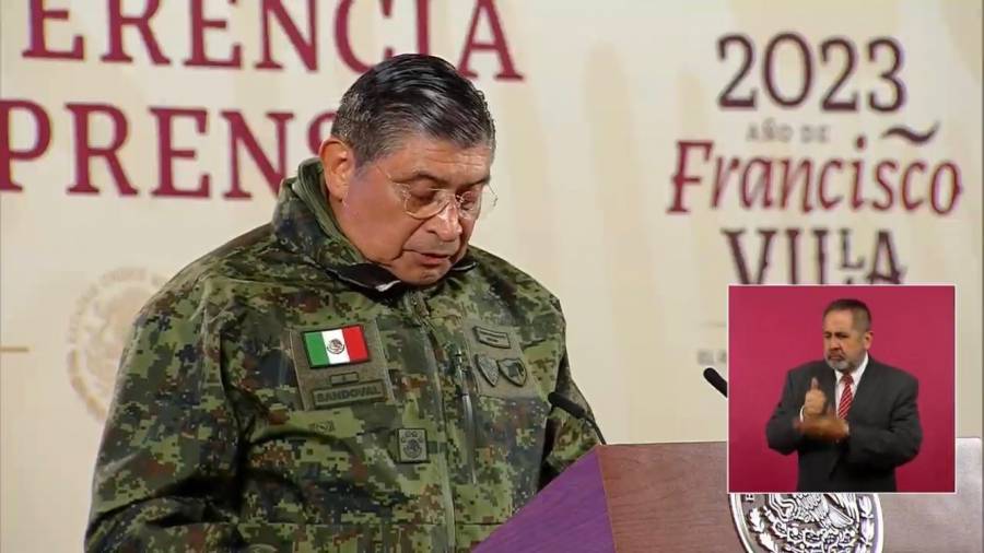 Saldo de 10 militares y 19 delincuentes muertos en operativo en Sinaloa