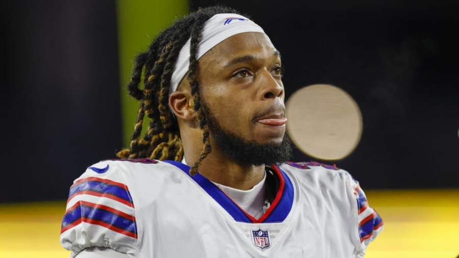 NFL: Damar Hamlin dice sus primeras palabras tras ataque cardíaco