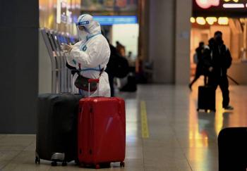 Pa&iacute;ses Bajos impone pruebas de Covid-19 a viajeros procedentes de China