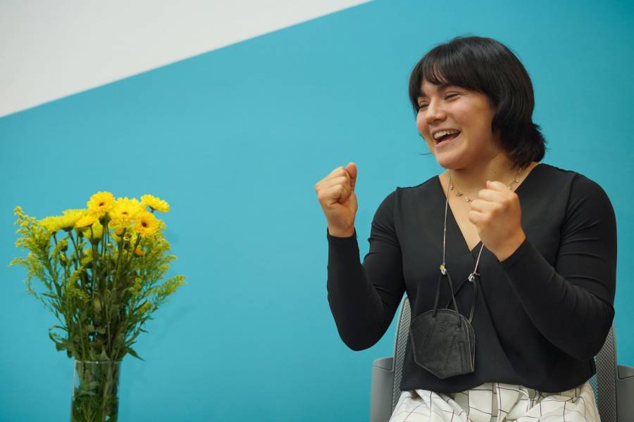 Alexa Moreno se presentar&aacute; en la Ciudad de M&eacute;xico para firma de aut&oacute;grafos